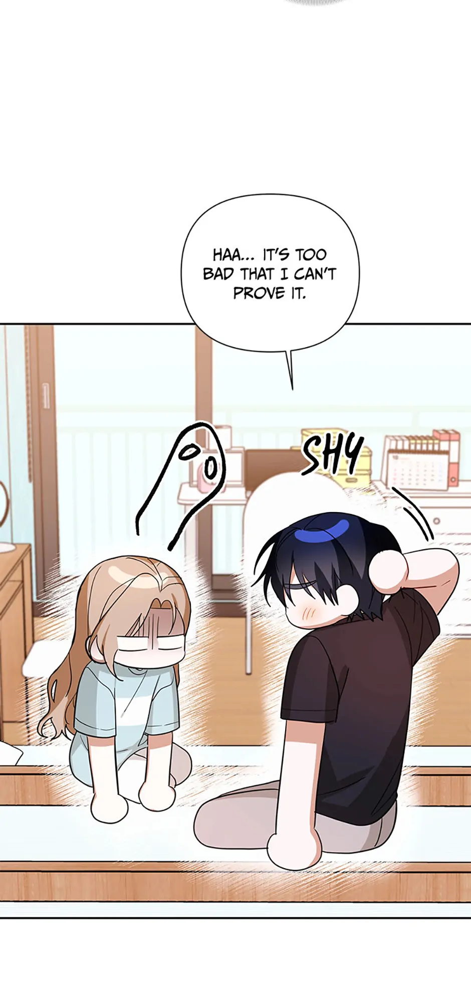An Unwholesome Proposal Chapter 58 - Page 21