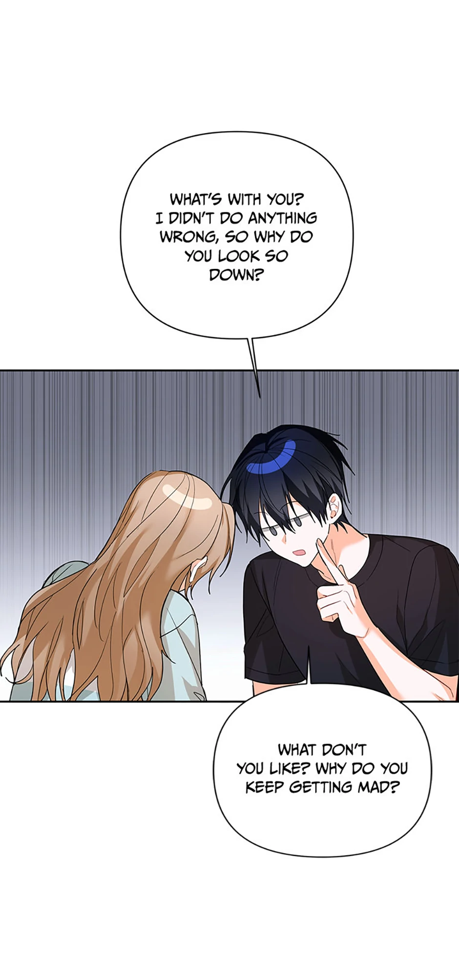 An Unwholesome Proposal Chapter 58 - Page 22
