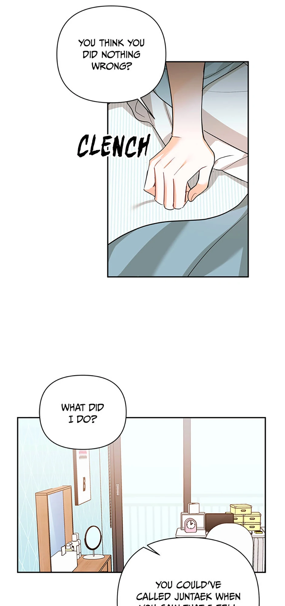An Unwholesome Proposal Chapter 58 - Page 23