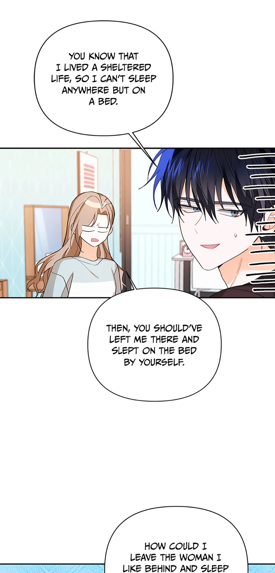 An Unwholesome Proposal Chapter 58 - Page 26