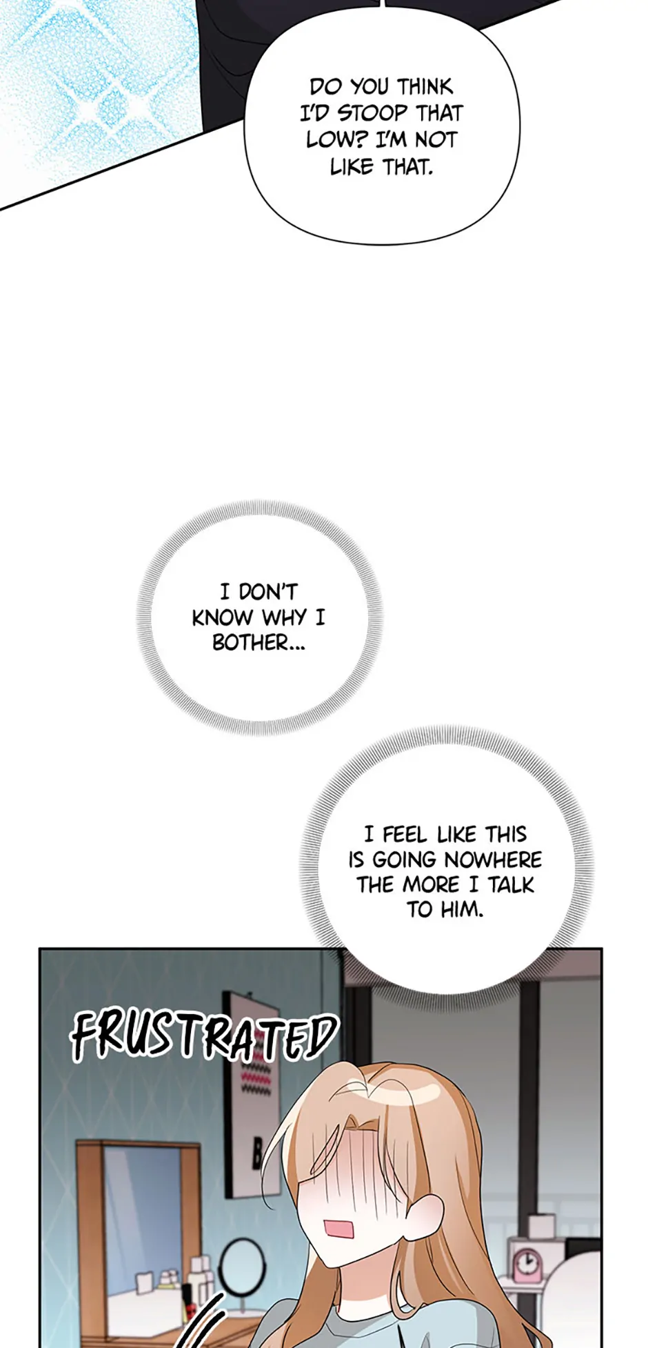 An Unwholesome Proposal Chapter 58 - Page 28