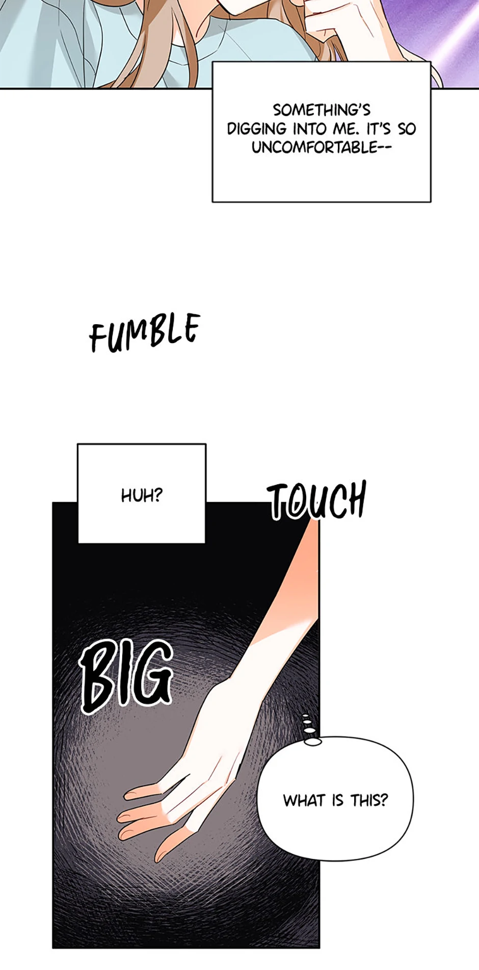 An Unwholesome Proposal Chapter 58 - Page 3