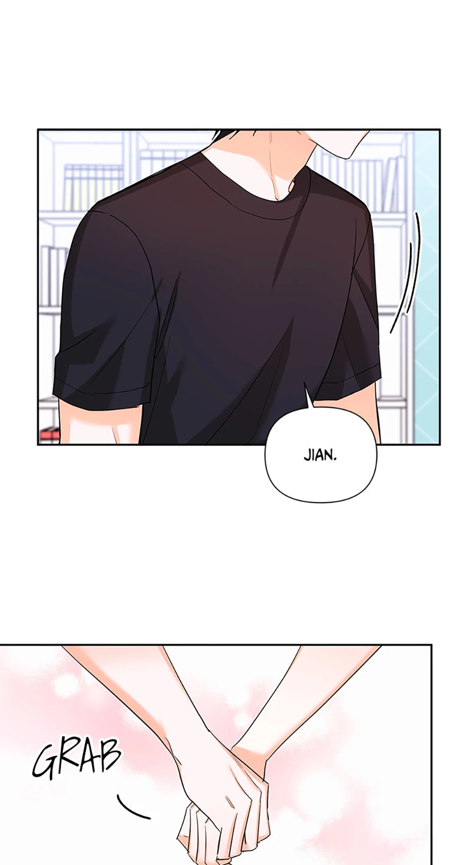 An Unwholesome Proposal Chapter 58 - Page 34