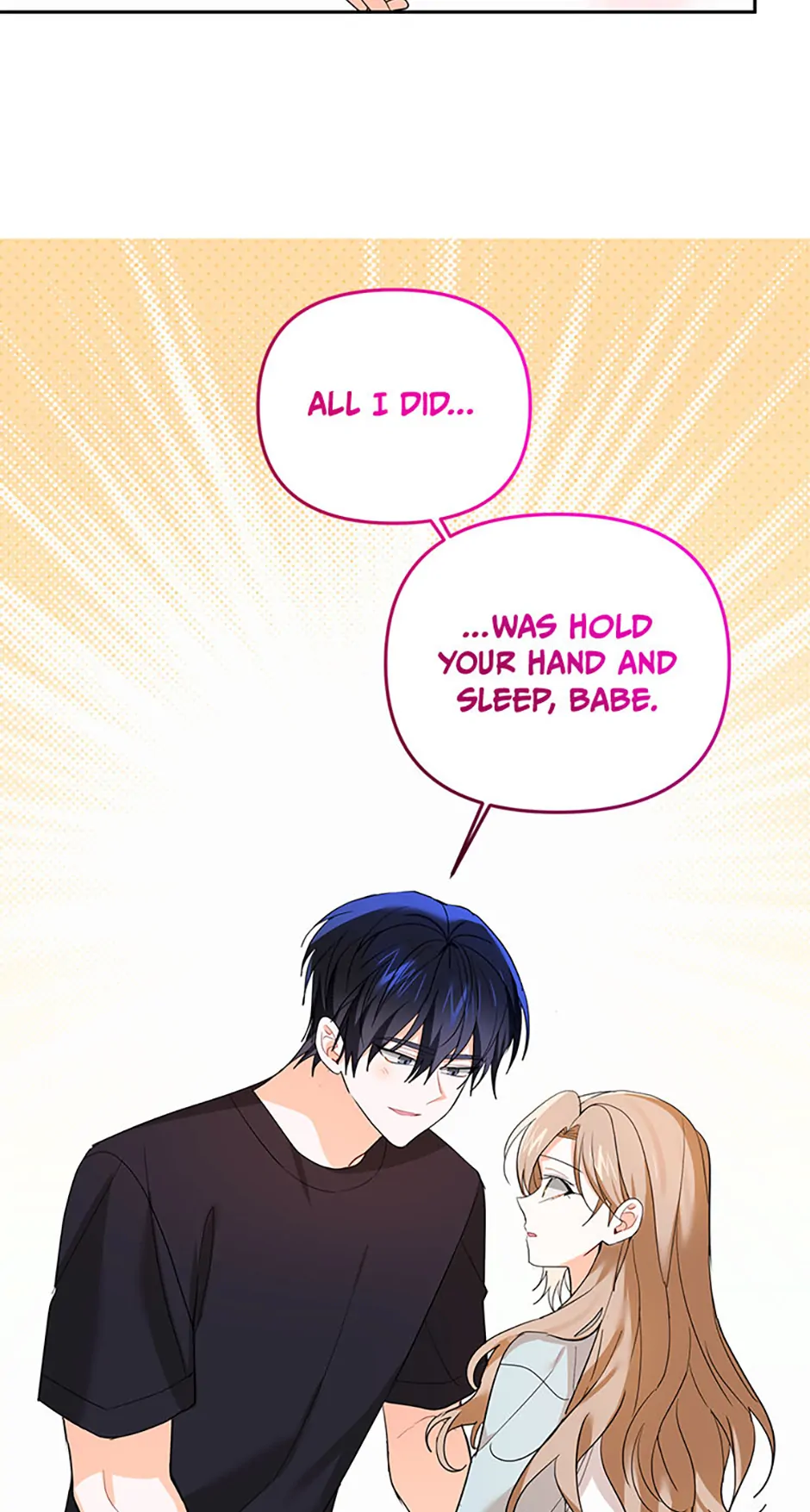 An Unwholesome Proposal Chapter 58 - Page 35