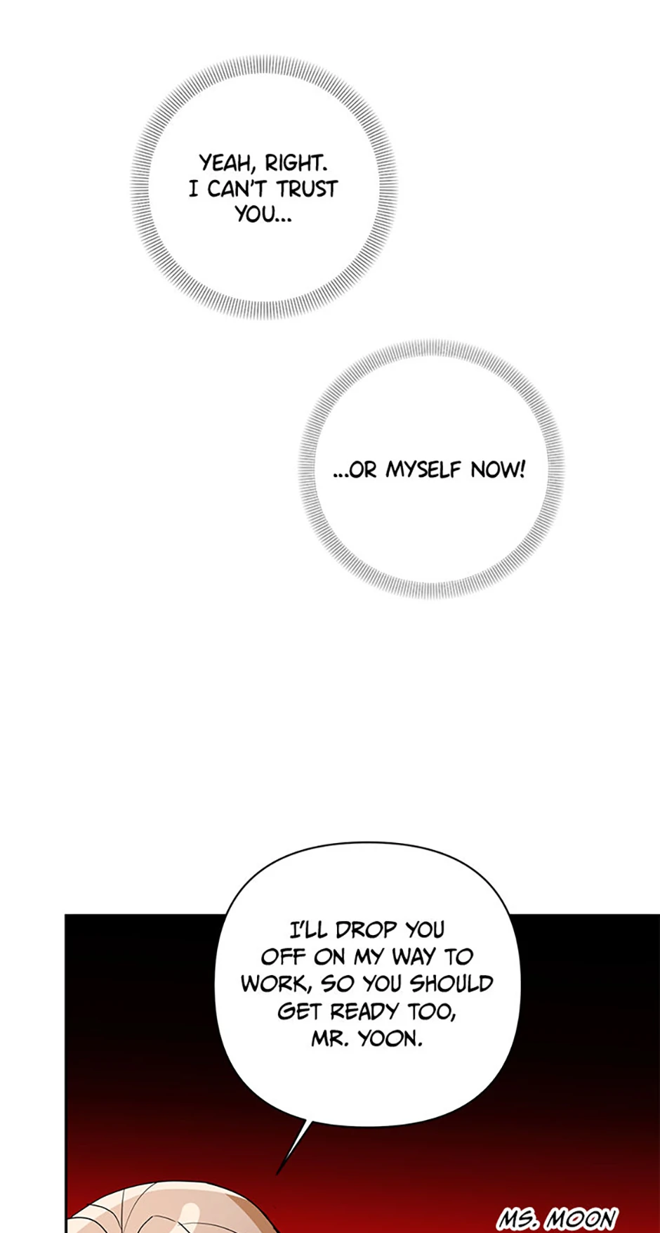 An Unwholesome Proposal Chapter 58 - Page 39