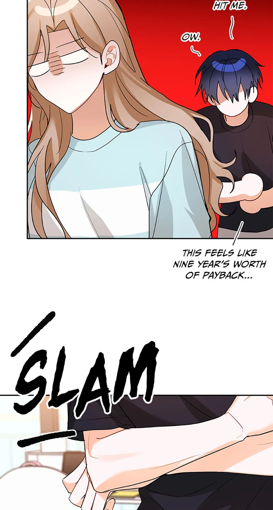 An Unwholesome Proposal Chapter 58 - Page 40