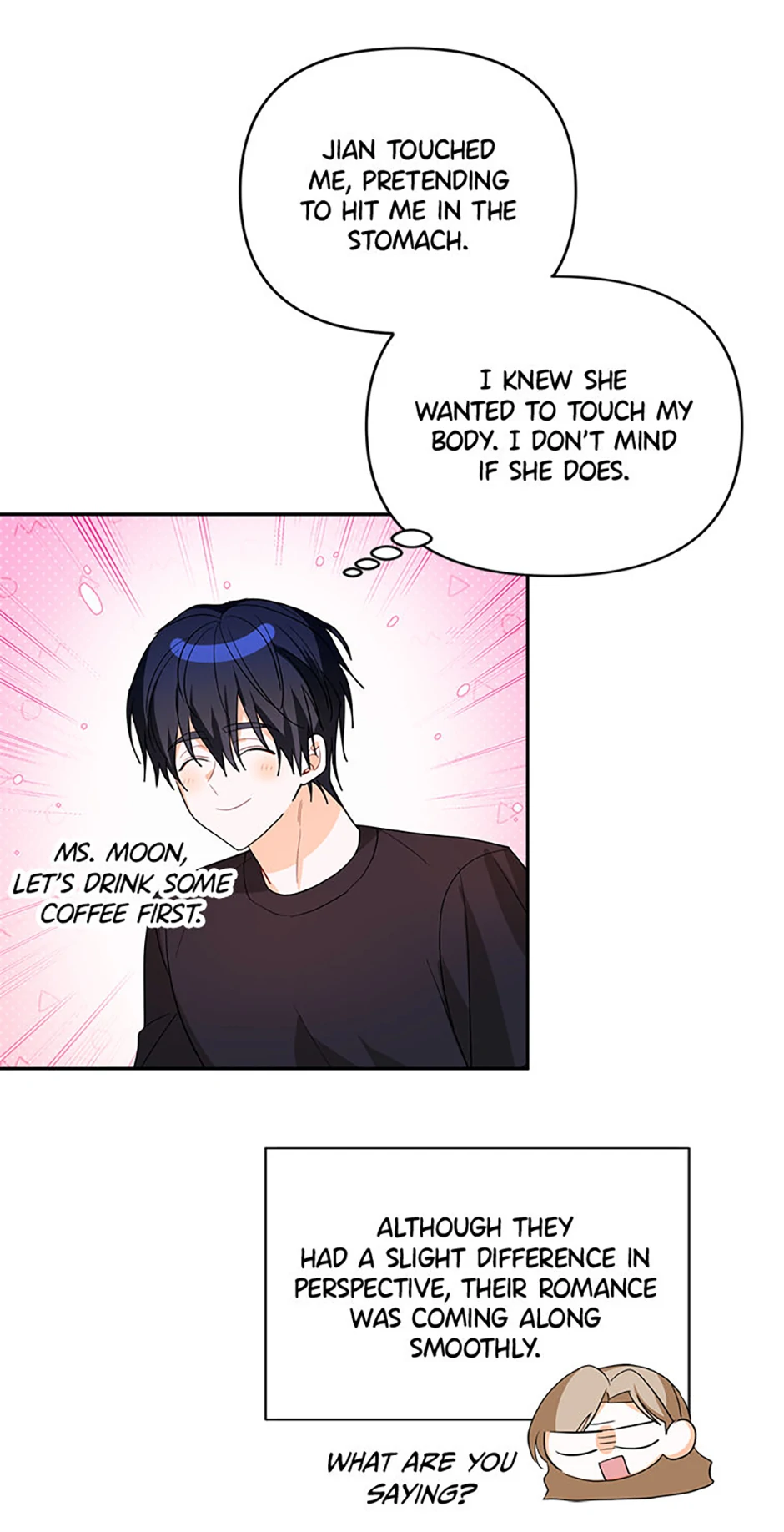 An Unwholesome Proposal Chapter 58 - Page 42