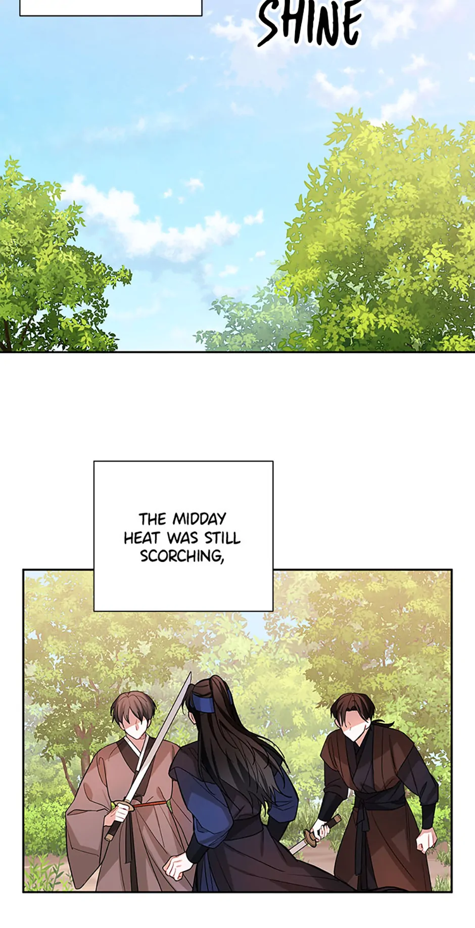 An Unwholesome Proposal Chapter 58 - Page 44