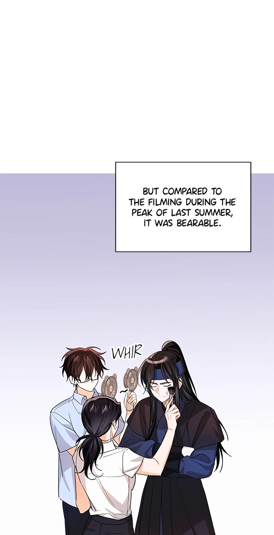 An Unwholesome Proposal Chapter 58 - Page 45