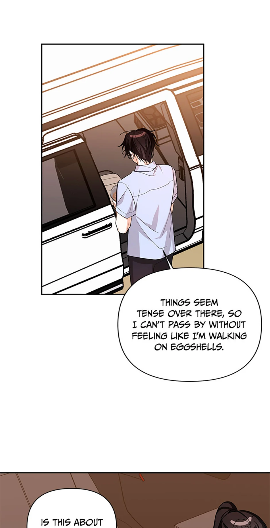 An Unwholesome Proposal Chapter 58 - Page 47