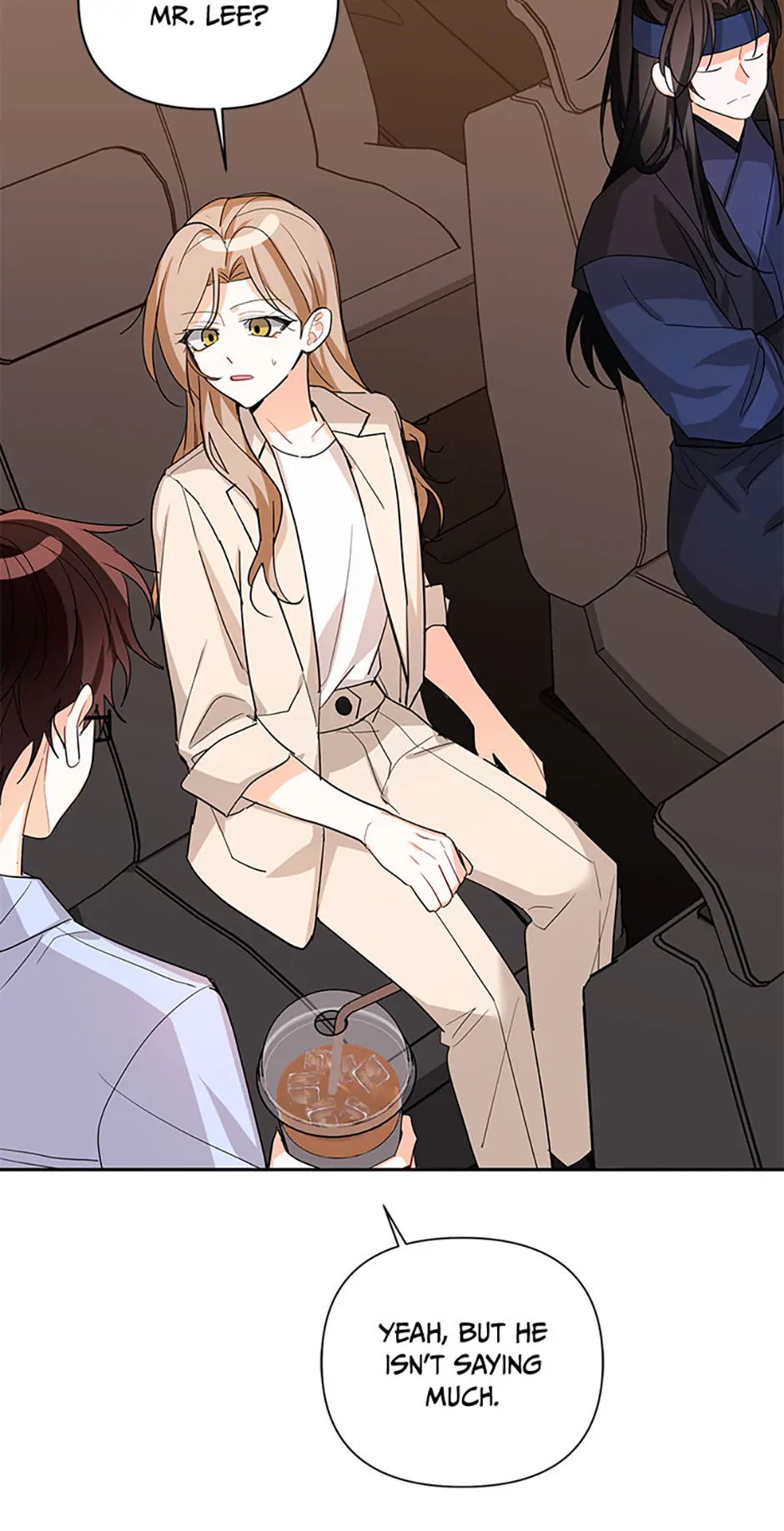 An Unwholesome Proposal Chapter 58 - Page 48