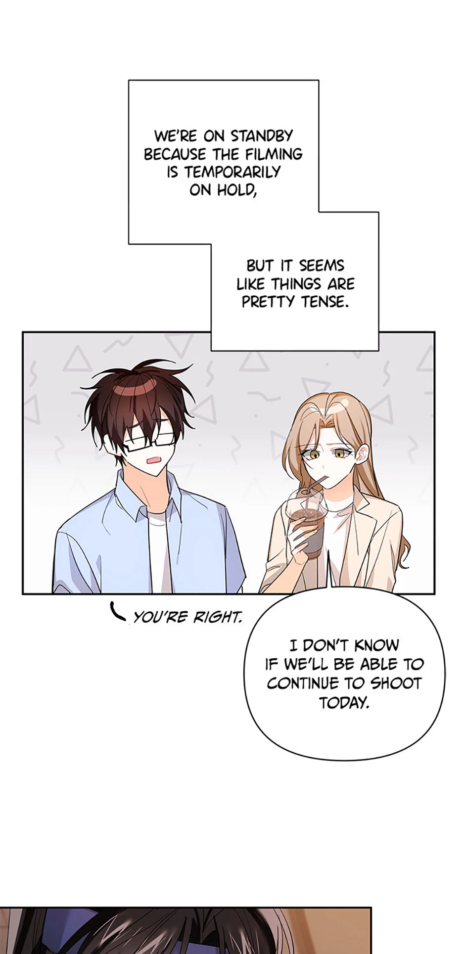 An Unwholesome Proposal Chapter 58 - Page 51