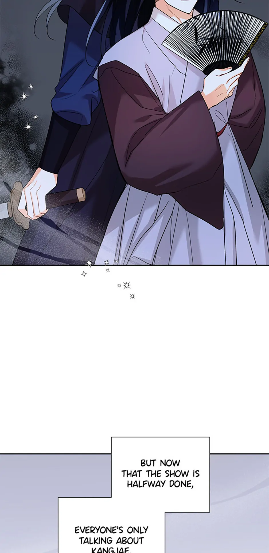 An Unwholesome Proposal Chapter 58 - Page 53
