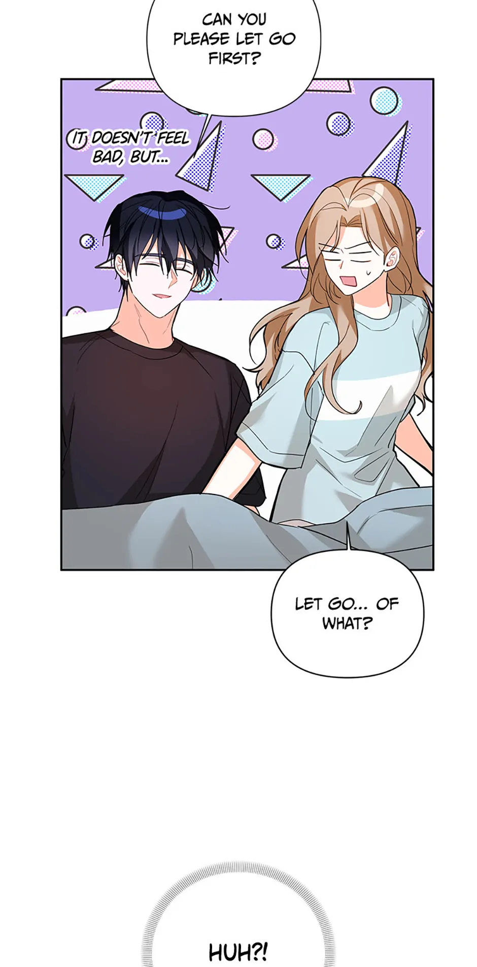 An Unwholesome Proposal Chapter 58 - Page 7