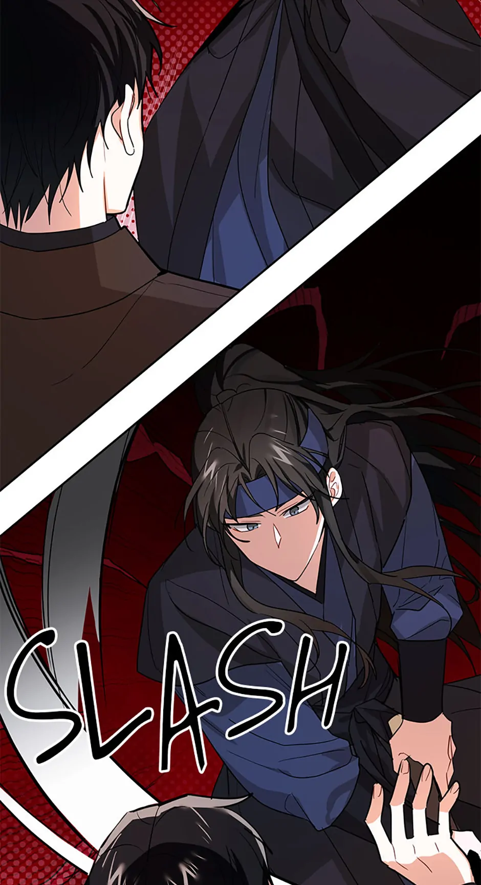 An Unwholesome Proposal Chapter 59 - Page 1