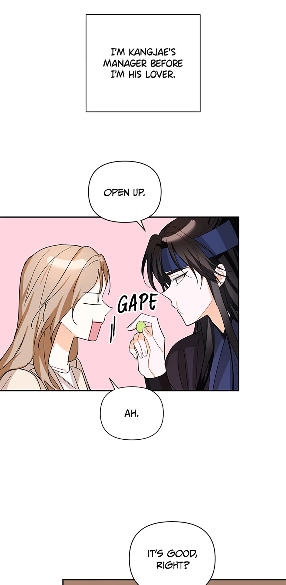 An Unwholesome Proposal Chapter 59 - Page 11