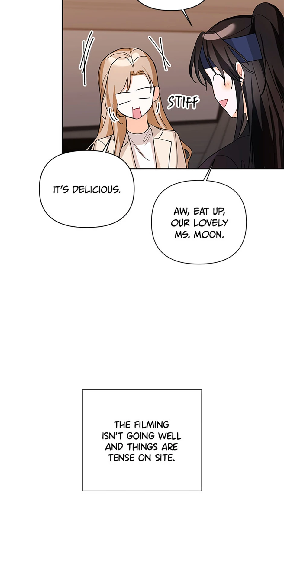 An Unwholesome Proposal Chapter 59 - Page 12