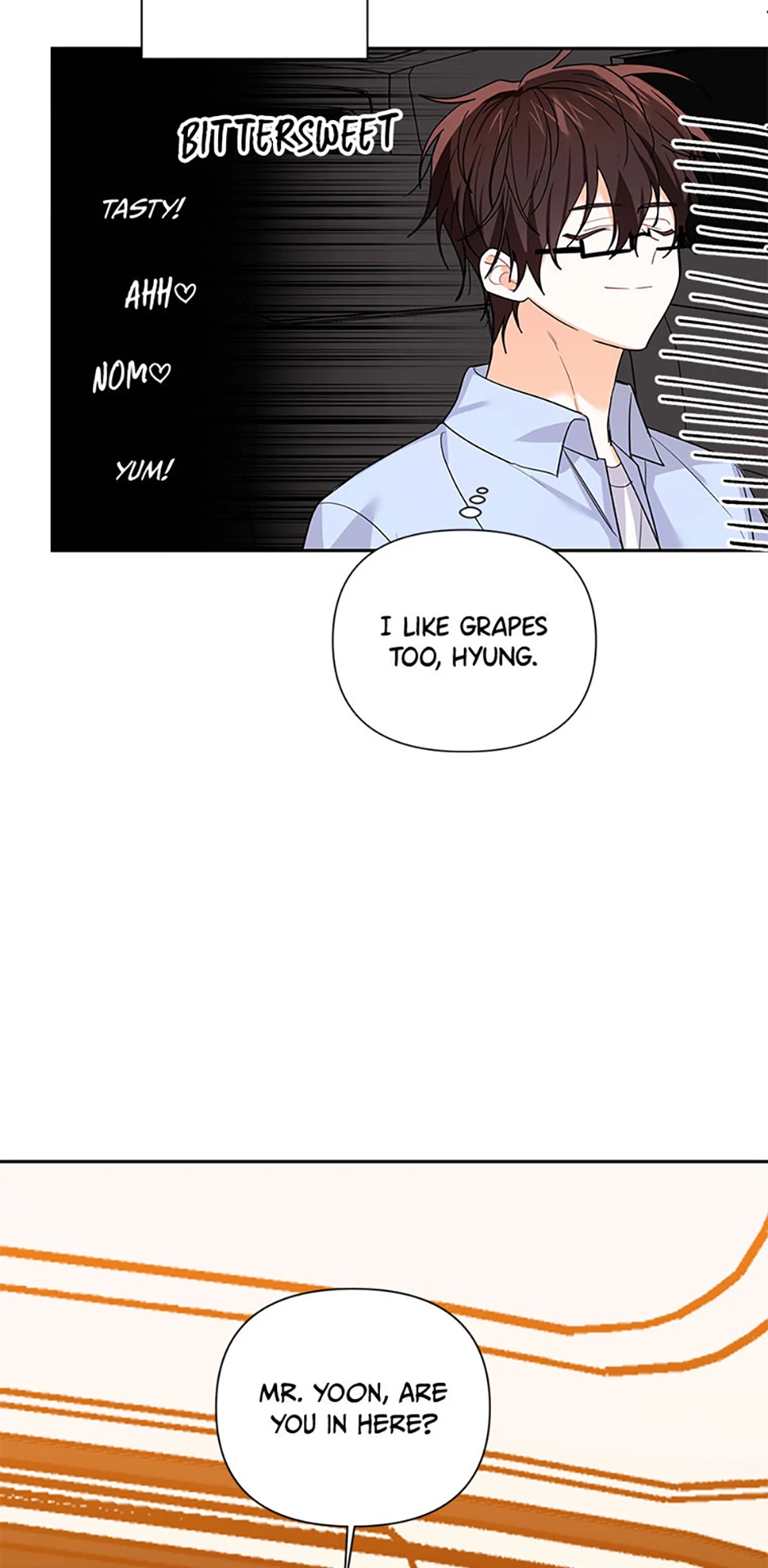 An Unwholesome Proposal Chapter 59 - Page 14