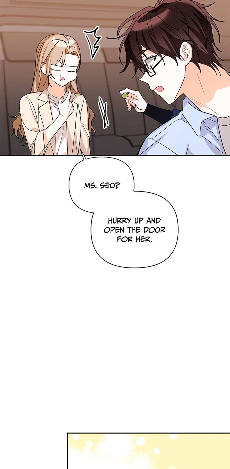 An Unwholesome Proposal Chapter 59 - Page 16