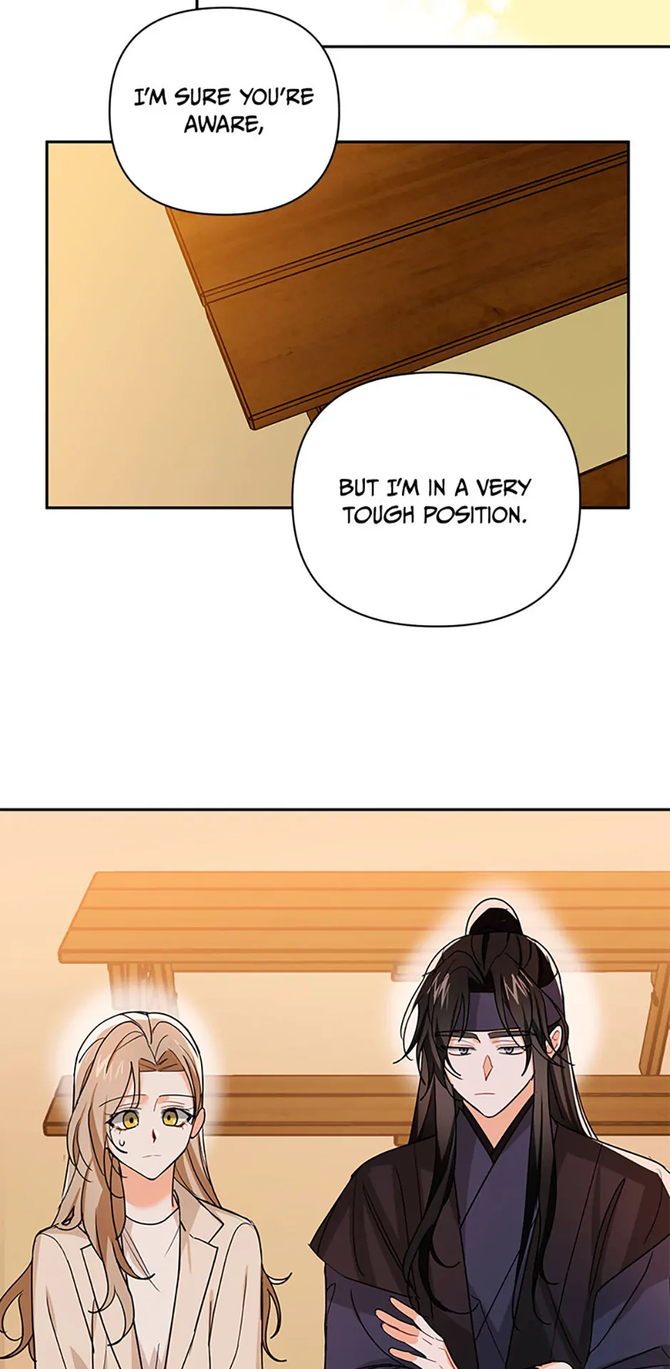 An Unwholesome Proposal Chapter 59 - Page 17