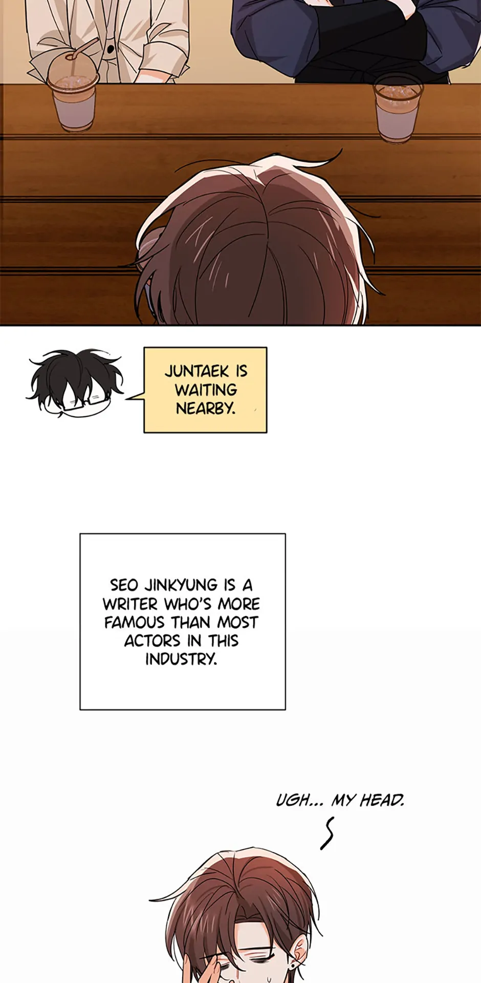 An Unwholesome Proposal Chapter 59 - Page 18