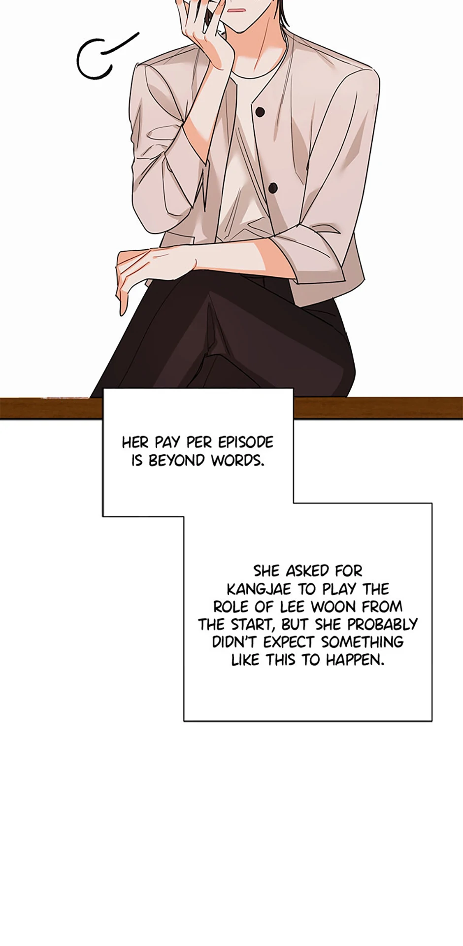 An Unwholesome Proposal Chapter 59 - Page 19