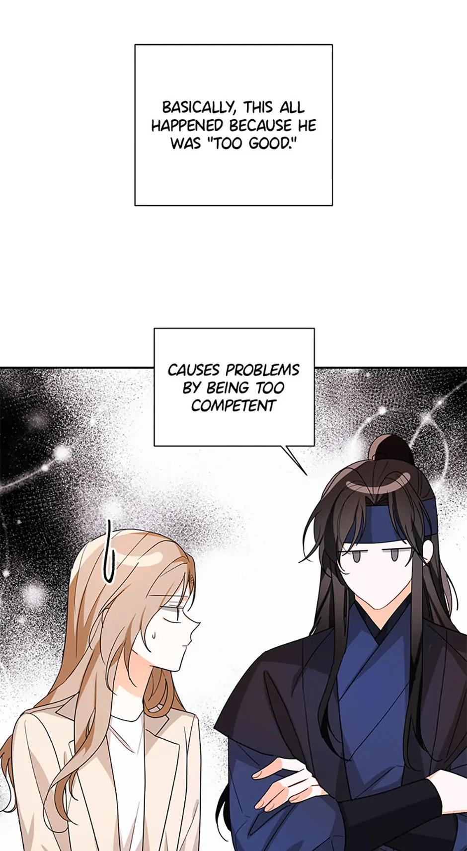 An Unwholesome Proposal Chapter 59 - Page 20