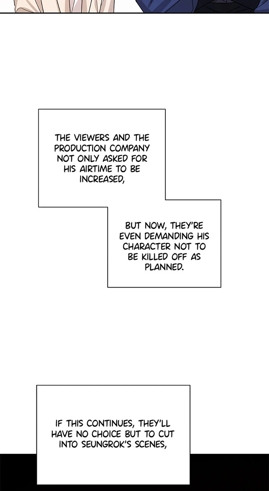 An Unwholesome Proposal Chapter 59 - Page 21