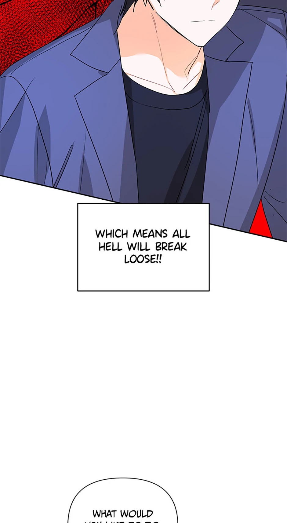 An Unwholesome Proposal Chapter 59 - Page 23