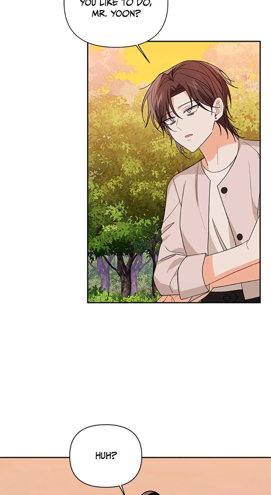 An Unwholesome Proposal Chapter 59 - Page 24