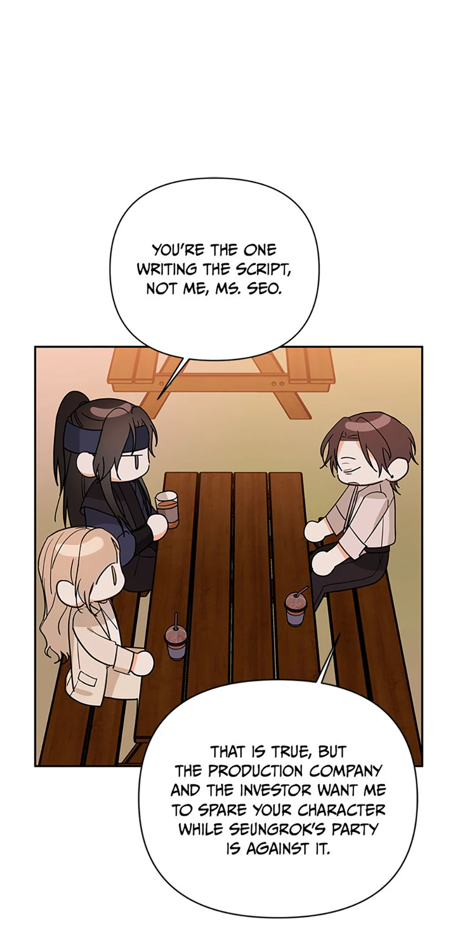 An Unwholesome Proposal Chapter 59 - Page 26