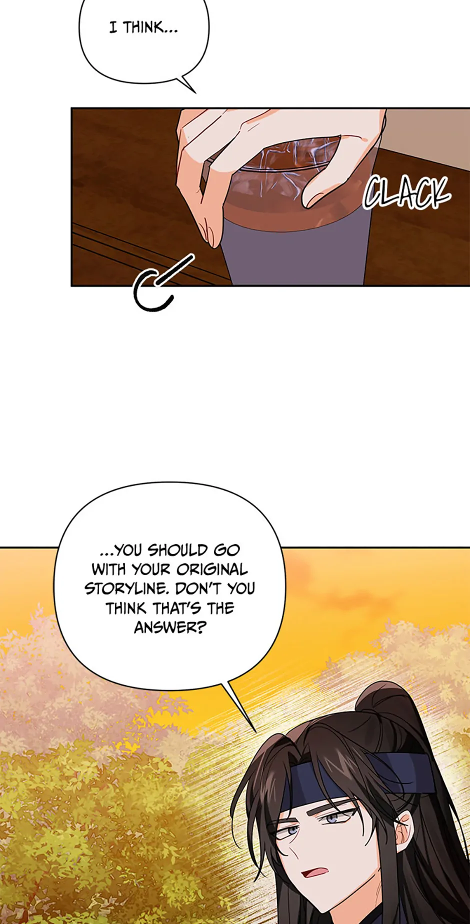 An Unwholesome Proposal Chapter 59 - Page 28