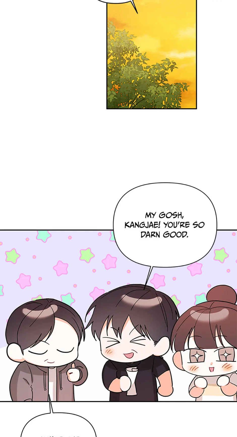 An Unwholesome Proposal Chapter 59 - Page 3