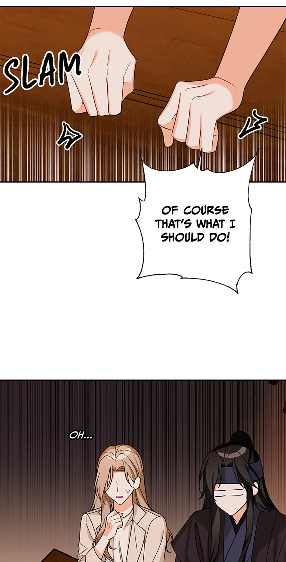 An Unwholesome Proposal Chapter 59 - Page 30