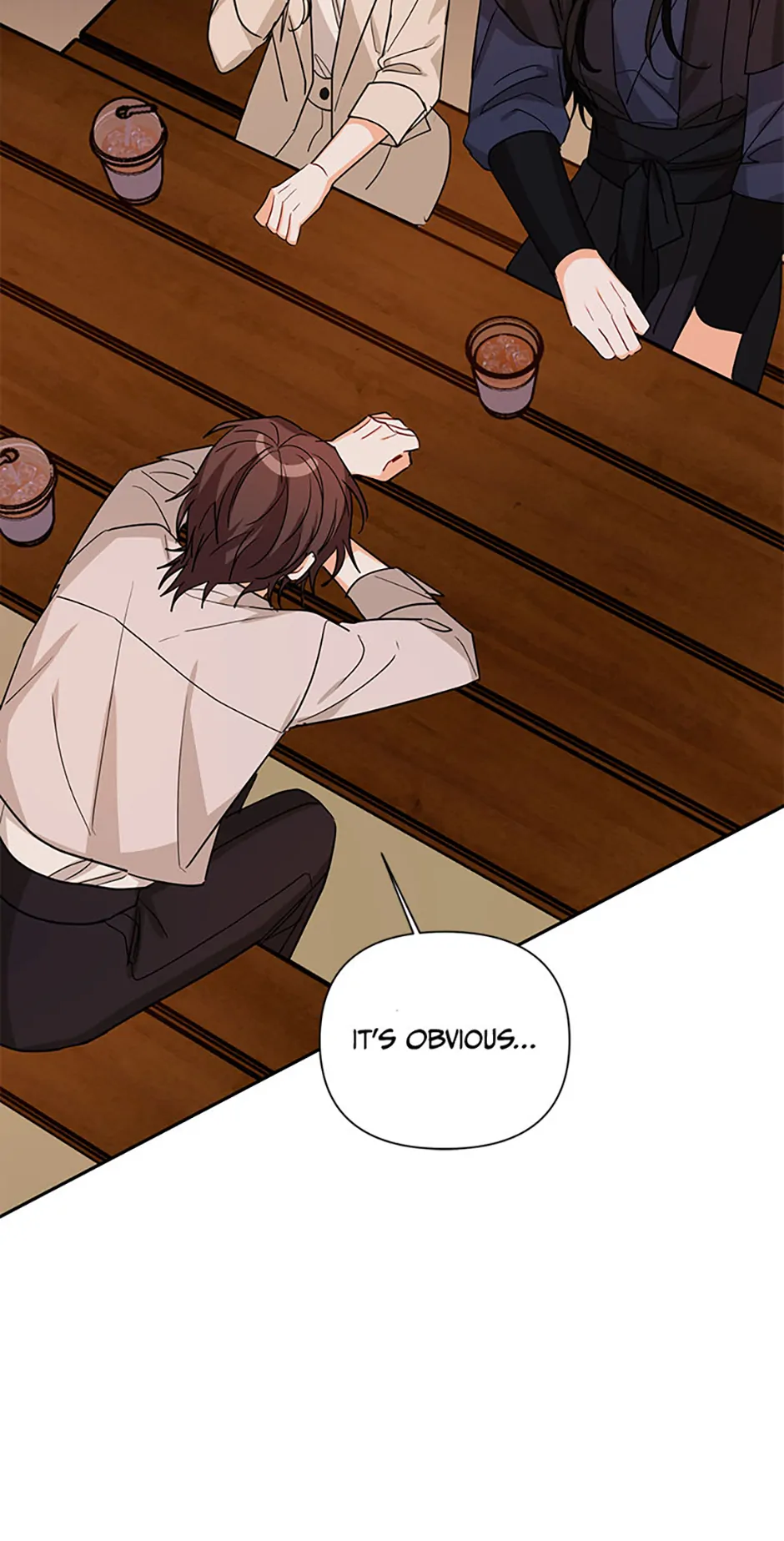 An Unwholesome Proposal Chapter 59 - Page 31