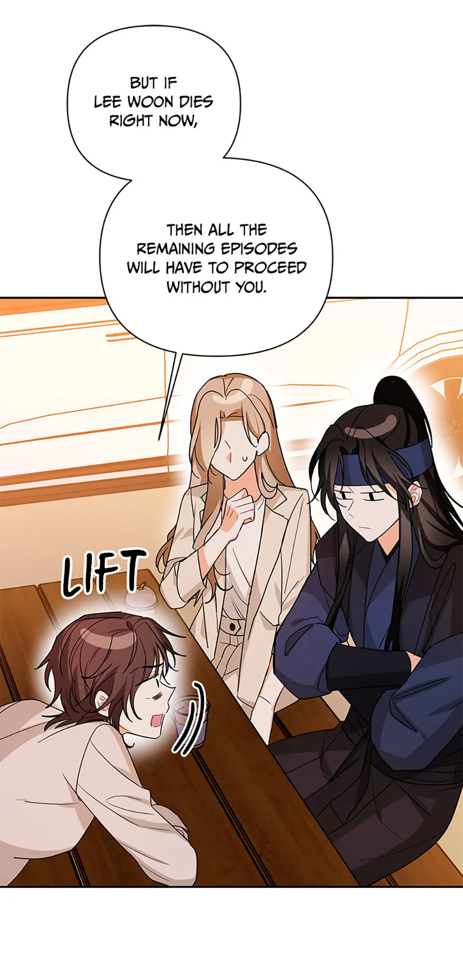 An Unwholesome Proposal Chapter 59 - Page 32
