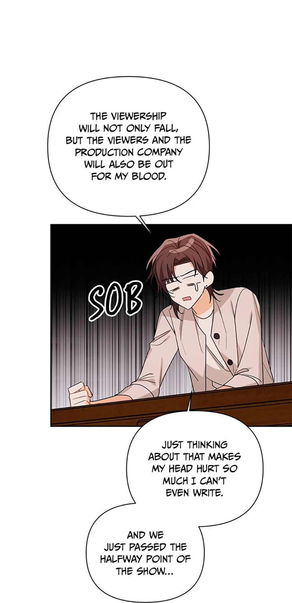 An Unwholesome Proposal Chapter 59 - Page 33