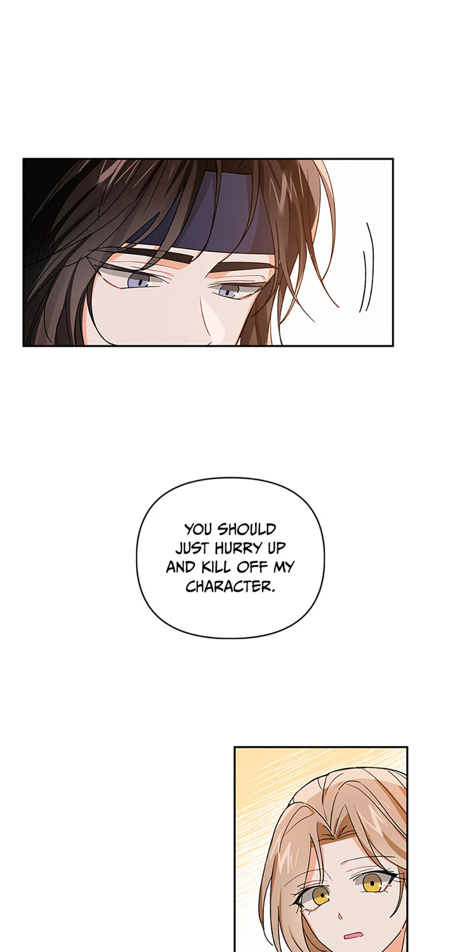 An Unwholesome Proposal Chapter 59 - Page 34
