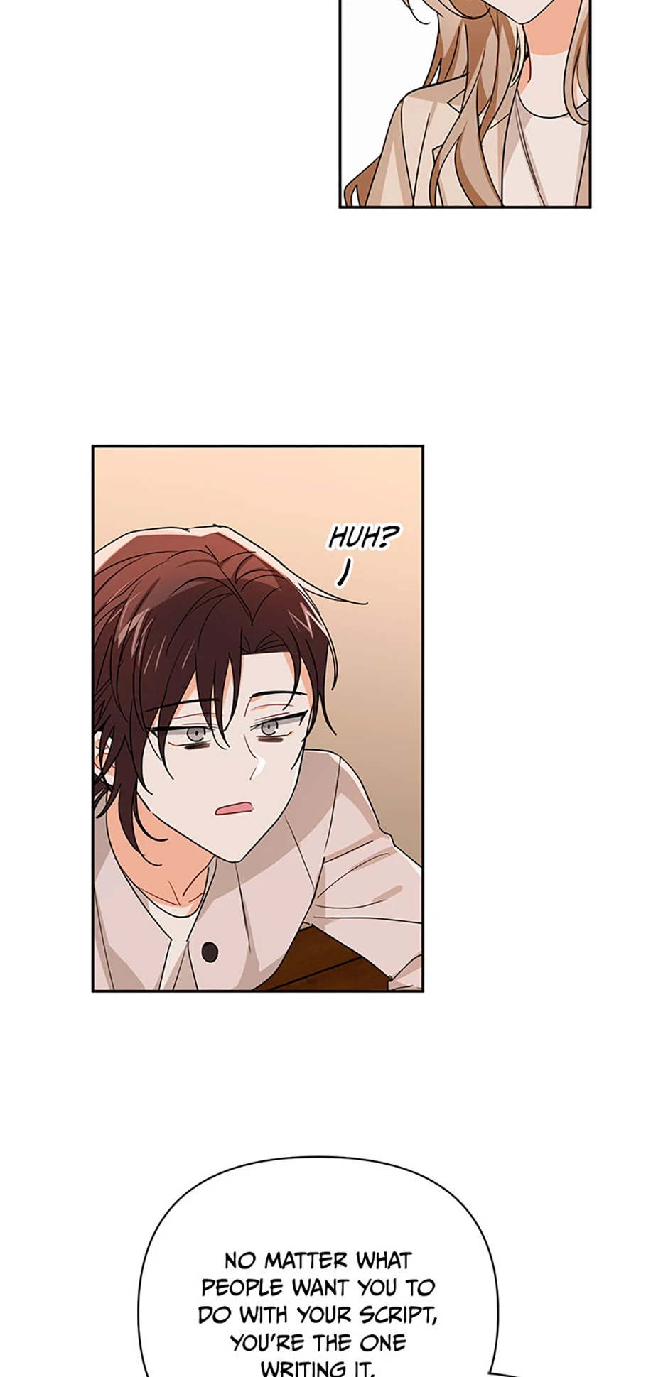An Unwholesome Proposal Chapter 59 - Page 35
