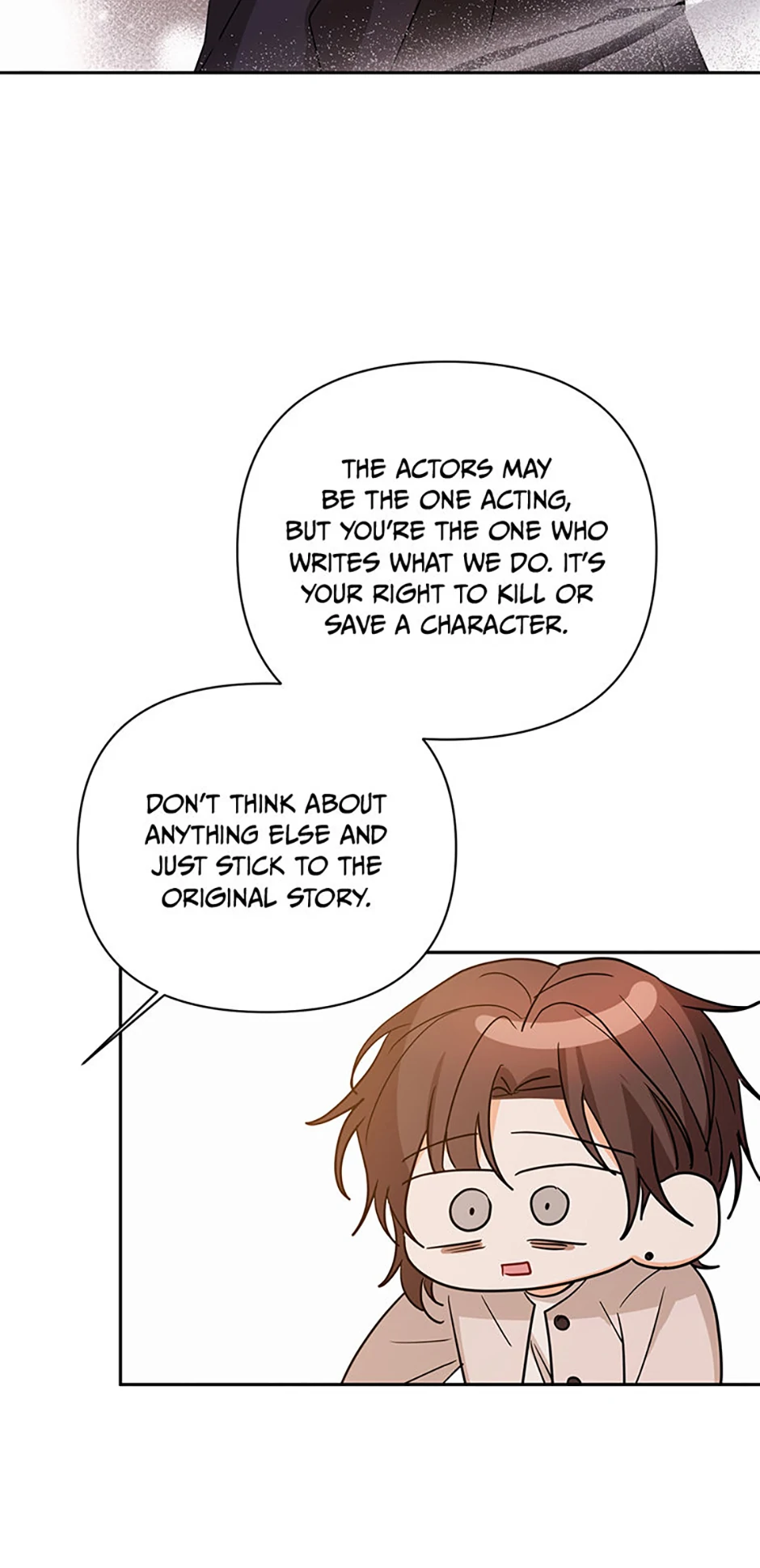 An Unwholesome Proposal Chapter 59 - Page 37