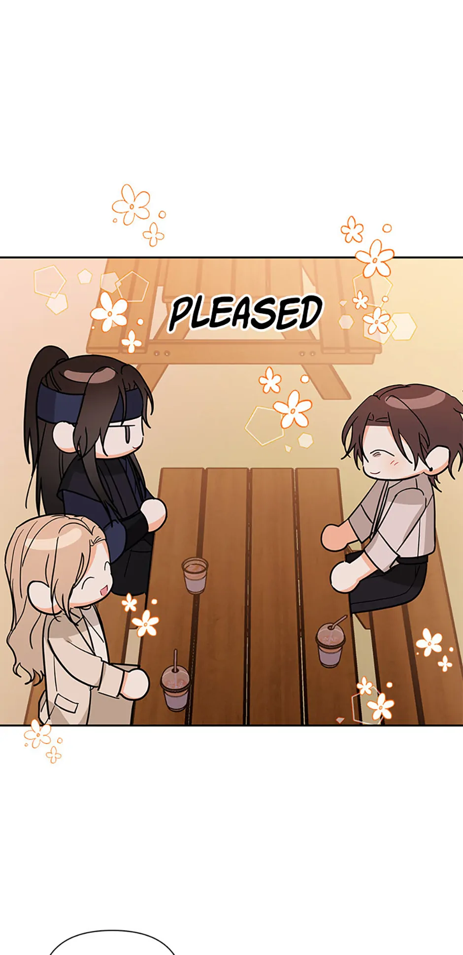 An Unwholesome Proposal Chapter 59 - Page 38