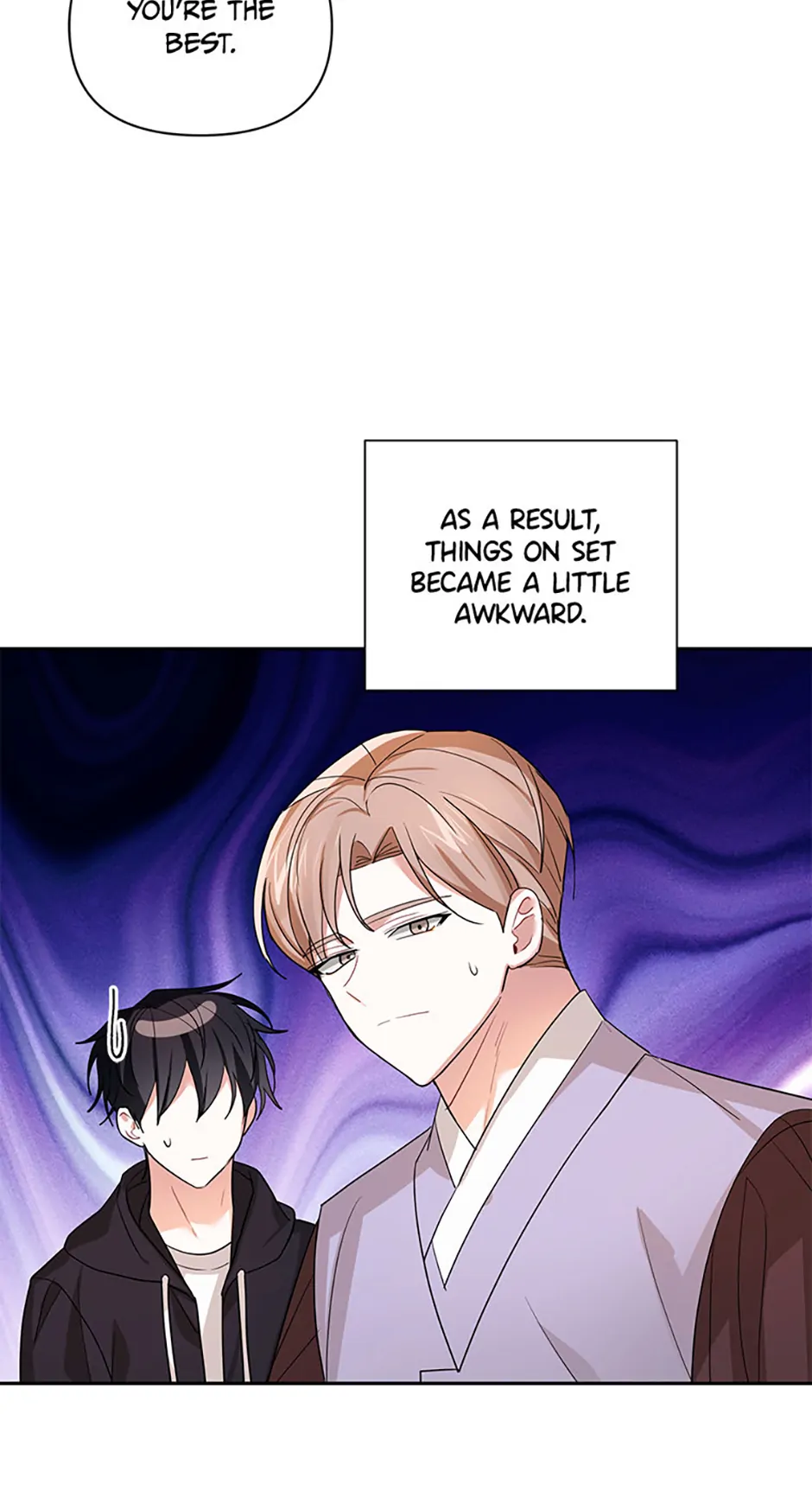 An Unwholesome Proposal Chapter 59 - Page 4