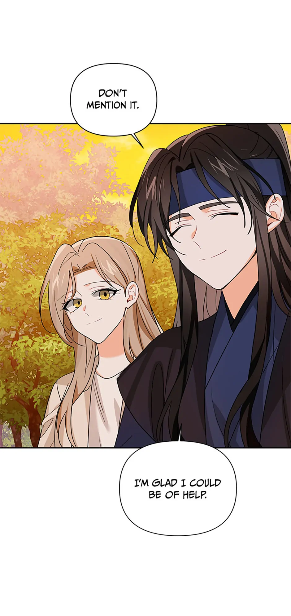 An Unwholesome Proposal Chapter 59 - Page 40