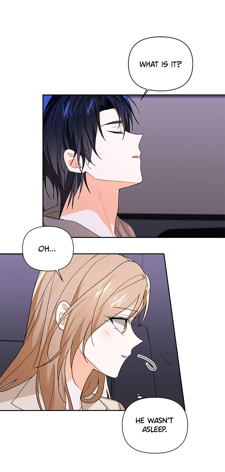 An Unwholesome Proposal Chapter 59 - Page 47