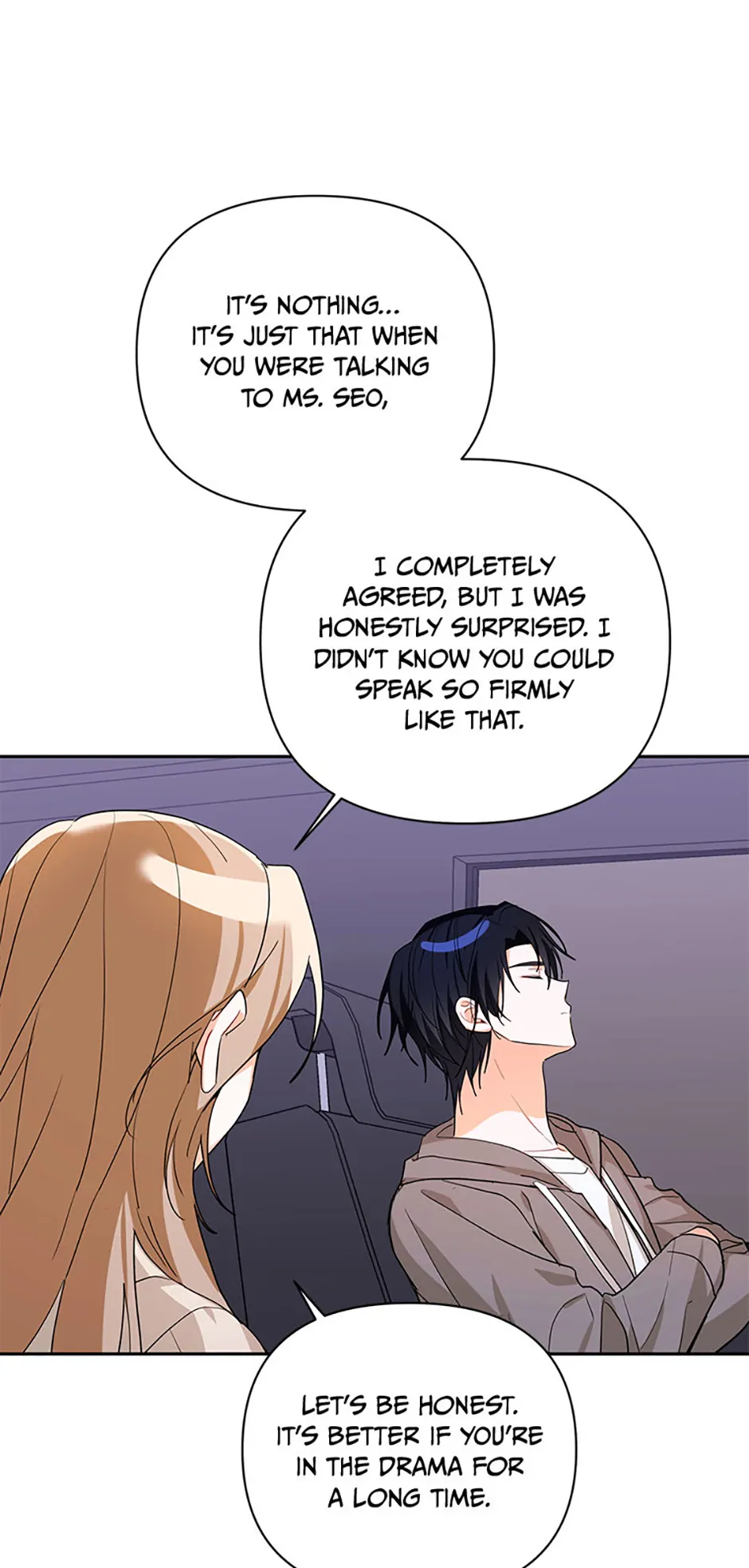 An Unwholesome Proposal Chapter 59 - Page 48