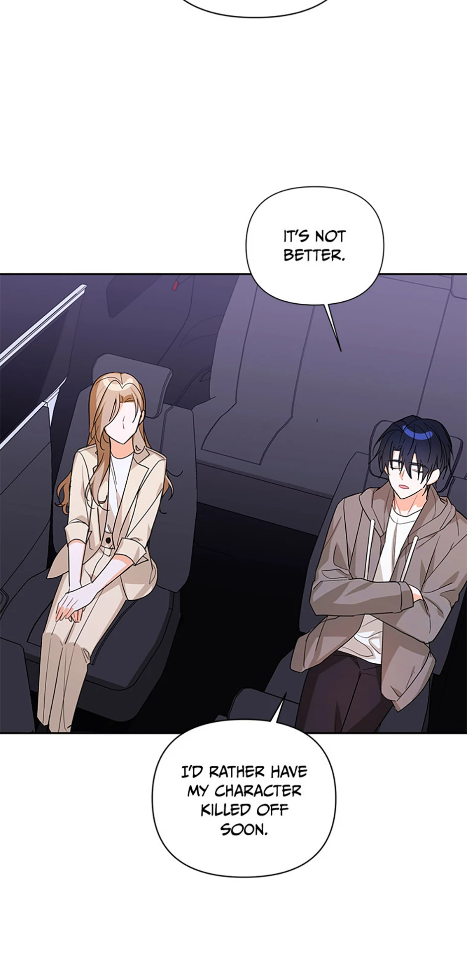 An Unwholesome Proposal Chapter 59 - Page 49