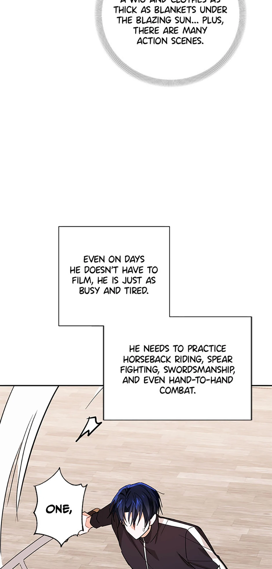 An Unwholesome Proposal Chapter 59 - Page 52