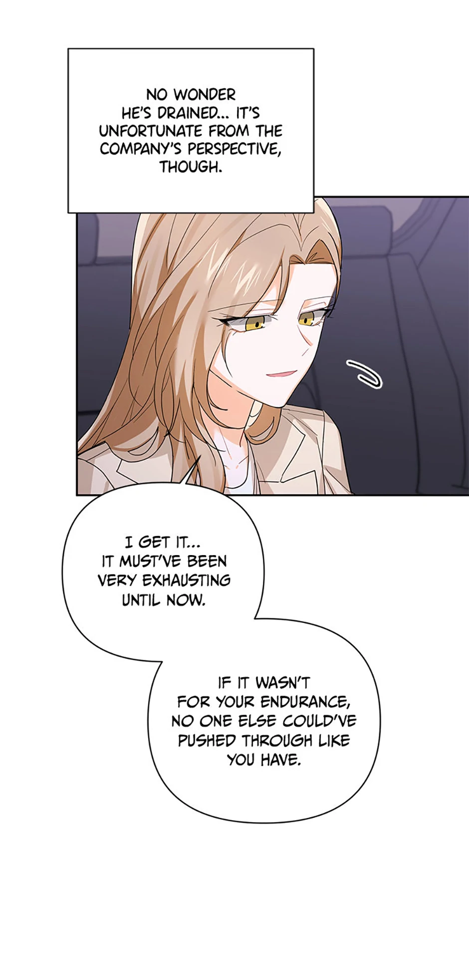An Unwholesome Proposal Chapter 59 - Page 56