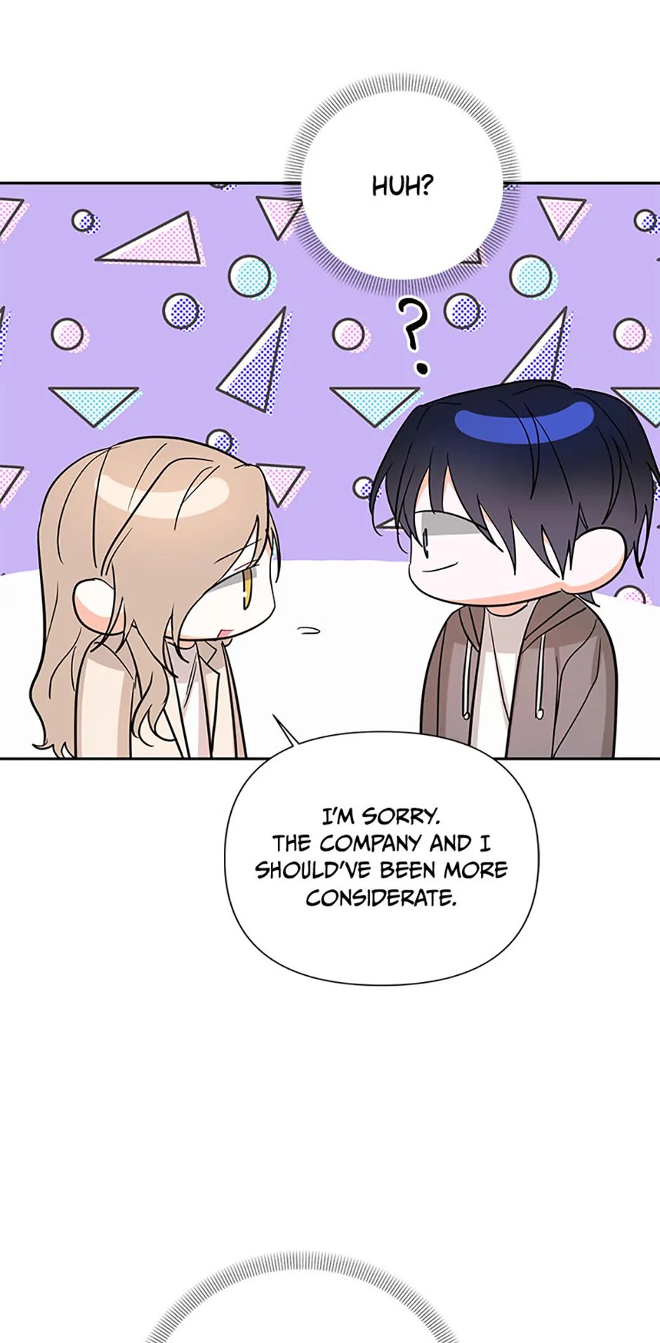 An Unwholesome Proposal Chapter 59 - Page 57
