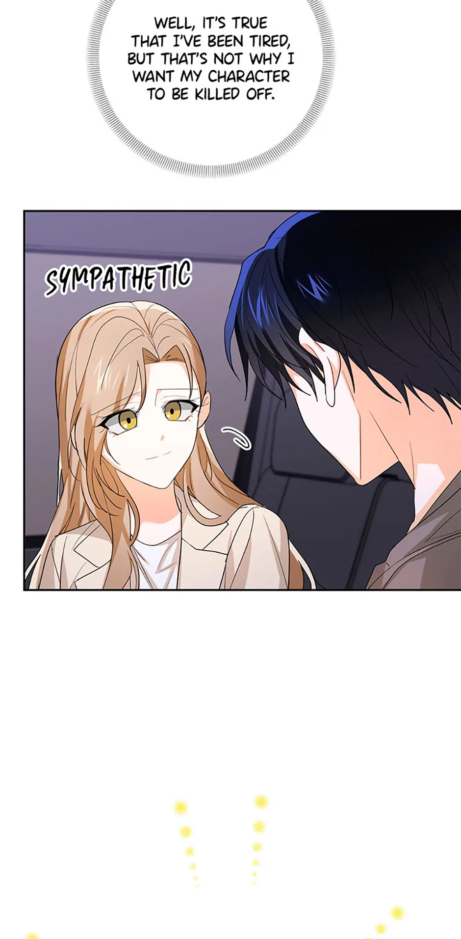An Unwholesome Proposal Chapter 59 - Page 58